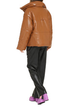 Load image into Gallery viewer, Hide alter-nappa puffer jacket
