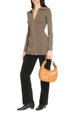 Load image into Gallery viewer, Mardi ribbed-knit cardigan
