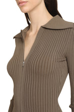 Load image into Gallery viewer, Mardi ribbed-knit cardigan
