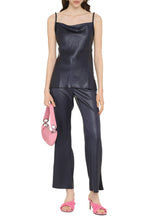 Load image into Gallery viewer, Neza satin top
