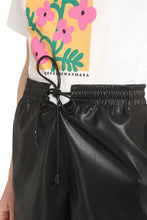 Load image into Gallery viewer, Janna vegan leather shorts
