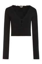 Load image into Gallery viewer, Danique cropped-cardigan
