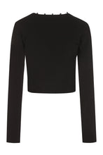 Load image into Gallery viewer, Danique cropped-cardigan
