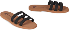 Load image into Gallery viewer, Eva flat sandals
