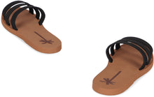 Load image into Gallery viewer, Eva flat sandals
