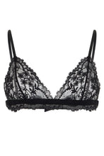 Load image into Gallery viewer, Lace triangle bralette
