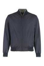 Load image into Gallery viewer, Reversible bomber jacket
