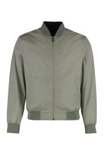 Load image into Gallery viewer, Reversible bomber jacket

