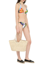 Load image into Gallery viewer, Triangle bra bikini
