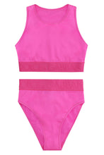 Load image into Gallery viewer, Plain color bikini
