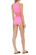 Load image into Gallery viewer, Plain color bikini
