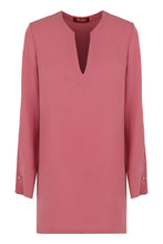 Load image into Gallery viewer, Oboli crêpe blouse
