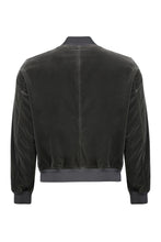 Load image into Gallery viewer, Cotton bomber jacket
