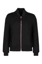 Load image into Gallery viewer, Wool bomber jacket

