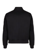 Load image into Gallery viewer, Wool bomber jacket

