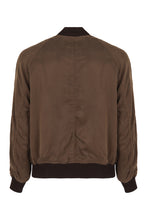 Load image into Gallery viewer, Gabardine bomber
