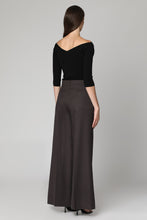 Load image into Gallery viewer, Oceano viscose V-neck pullover

