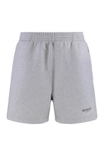 Load image into Gallery viewer, Cotton bermuda shorts

