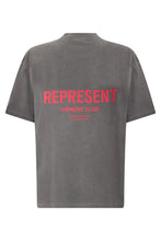 Load image into Gallery viewer, Shaded T-shirt in cotton
