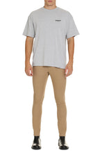 Load image into Gallery viewer, Cotton crew-neck T-shirt
