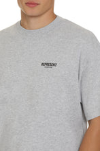 Load image into Gallery viewer, Cotton crew-neck T-shirt
