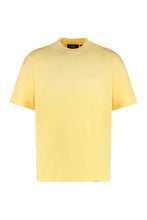 Load image into Gallery viewer, Cotton crew-neck T-shirt
