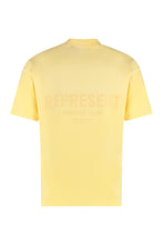 Load image into Gallery viewer, Cotton crew-neck T-shirt
