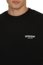 Load image into Gallery viewer, Cotton crew-neck sweatshirt
