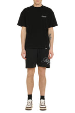Load image into Gallery viewer, Cotton crew-neck T-shirt
