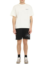 Load image into Gallery viewer, Cotton crew-neck T-shirt
