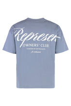 Load image into Gallery viewer, Cotton crew-neck T-shirt
