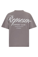 Load image into Gallery viewer, T-shirt Owners Club Script
