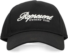 Load image into Gallery viewer, Baseball cap Represent Owners' Club Script
