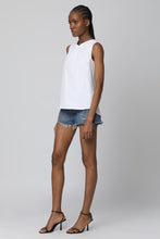 Load image into Gallery viewer, Ofelia cotton tank top
