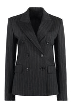 Load image into Gallery viewer, Ofride Knitted blazer
