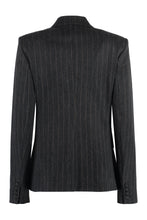 Load image into Gallery viewer, Ofride Knitted blazer
