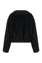 Load image into Gallery viewer, Oggeri vegan fur jacket
