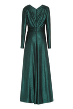 Load image into Gallery viewer, Draped jersey dress
