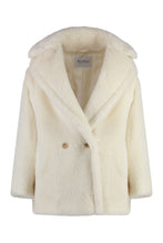 Load image into Gallery viewer, Olga vegan fur jacket
