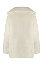 Load image into Gallery viewer, Olga vegan fur jacket
