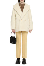 Load image into Gallery viewer, Olga vegan fur jacket
