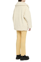 Load image into Gallery viewer, Olga vegan fur jacket
