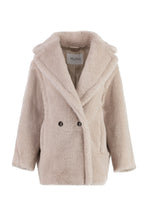 Load image into Gallery viewer, Olga faux fur jacket

