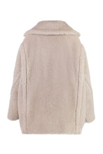 Load image into Gallery viewer, Olga faux fur jacket
