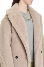 Load image into Gallery viewer, Olga faux fur jacket

