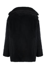 Load image into Gallery viewer, Olga vegan fur jacket
