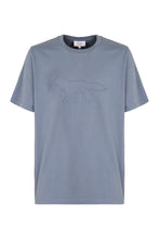 Load image into Gallery viewer, Cotton crew-neck T-shirt
