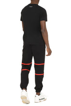 Load image into Gallery viewer, Cotton crew-neck T-shirt

