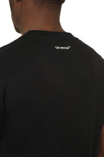 Load image into Gallery viewer, Cotton crew-neck T-shirt
