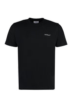 Load image into Gallery viewer, Logo cotton t-shirt
